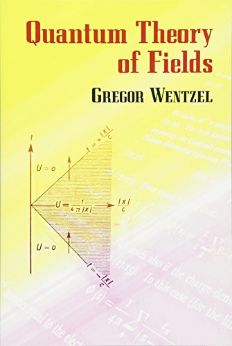 Quantum Theory of Fields by Gregor Wentzel, 9780486432458