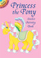 Princess the Pony Sticker Activity Book by Robbie Stillerman, 9780486430126