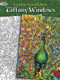 Color Your Own Tiffany Windows by Louis Comfort Tiffany, Marty Noble, 9780486465333
