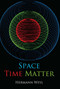 Space, Time, Matter by Hermann Weyl, 9780486602677
