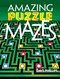 Amazing Puzzle Mazes by Dave Phillips, 9780486484549