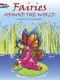Fairies Around the World Coloring Book by Christy Shaffer, 9780486472898