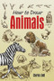 How to Draw Animals - 9780486456065 by Charles Liedl, 9780486456065