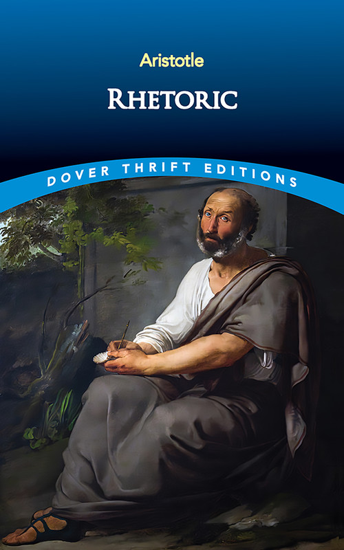 Rhetoric by Aristotle, W. Rhys Roberts, 9780486437934