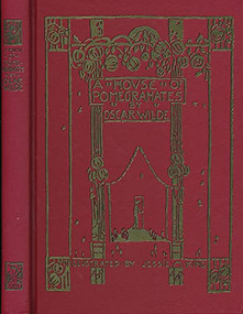 A House of Pomegranates by Jessie Marion King, Oscar Wilde, 9781606600214