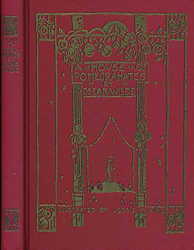 A House of Pomegranates by Jessie Marion King, Oscar Wilde, 9781606600214