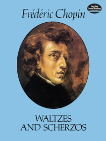 Waltzes and Scherzos by Frédéric Chopin, 9780486243160