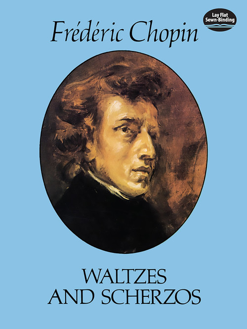 Waltzes and Scherzos by Frédéric Chopin, 9780486243160