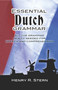 Essential Dutch Grammar (All The Grammar Really Needed For Speech And Comprehension) by Henry R. Stern, 9780486246758
