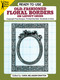 Ready-to-Use Old-Fashioned Floral Borders on Layout Grids by Carol Belanger Grafton, 9780486259390
