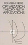 Optimization Theory with Applications by Donald A. Pierre, 9780486652054