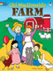 Old MacDonald's Farm Coloring Book by Cathy Beylon, 9780486430348