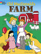 Old MacDonald's Farm Coloring Book by Cathy Beylon, 9780486430348