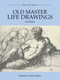 Old Master Life Drawings (44 Plates) by James Spero, 9780486252339