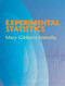 Experimental Statistics by Mary Gibbons Natrella, 9780486439372