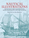Nautical Illustrations (681 Royalty-Free Illustrations from Nineteenth-Century Sources) by Jim Harter, 9780486428352