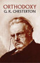 Orthodoxy - 9780486437019 by G. K. Chesterton, 9780486437019