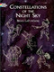 Constellations of the Night Sky Coloring Book by Bruce LaFontaine, 9780486426488