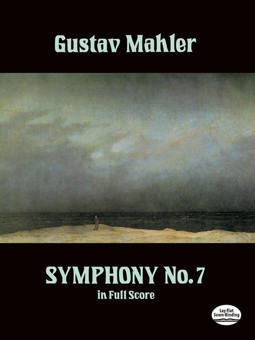 Symphony No. 7 In Full Score by Gustav Mahler, 9780486273396