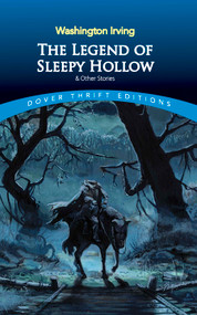 The Legend of Sleepy Hollow and Other Stories - 9780486466583 by Washington Irving, 9780486466583
