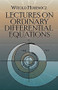 Lectures on Ordinary Differential Equations by Witold Hurewicz, 9780486664200