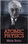 Atomic Physics: 8th Edition by Max Born, 9780486659848