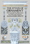 The Styles of Ornament by Alexander Speltz, 9780486205571