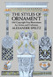 The Styles of Ornament by Alexander Speltz, 9780486205571
