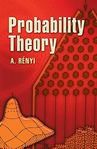 Probability Theory by Alfred Renyi, 9780486458670