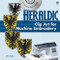 Heraldic Clip Art for Machine Embroidery by Alan Weller, 9780486991283
