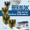 Heraldic Clip Art for Machine Embroidery by Alan Weller, 9780486991283