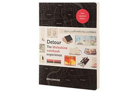 The Detour Book by Moleskine, 9788867324842