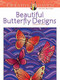 Creative Haven Beautiful Butterfly Designs Coloring Book by Jessica Mazurkiewicz, 9780486494562