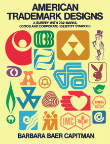 American Trademark Designs by Barbara Baer Capitman, 9780486232591