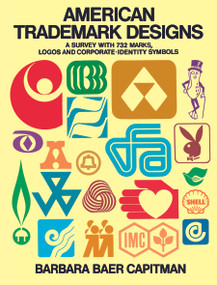American Trademark Designs by Barbara Baer Capitman, 9780486232591