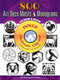 800 Art Deco Motifs and Monograms CD-ROM and Book by Samuel Welo, 9780486998220