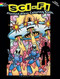 Sci-Fi Stained Glass Coloring Book by Jeremy Elder, 9780486471518