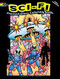 Sci-Fi Stained Glass Coloring Book by Jeremy Elder, 9780486471518