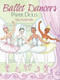 Ballet Dancers Paper Dolls by Eileen Rudisill Miller, 9780486479200