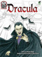 Color Your Own Graphic Novel DRACULA by Bram Stoker, John Green, 9780486474144