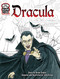 Color Your Own Graphic Novel DRACULA by Bram Stoker, John Green, 9780486474144