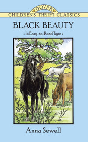 Black Beauty - 9780486275703 by Anna Sewell, 9780486275703
