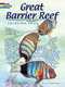 Great Barrier Reef Coloring Book by Ruth Soffer, 9780486456898