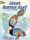 Great Barrier Reef Coloring Book by Ruth Soffer, 9780486456898