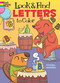 Look & Find Letters to Color by Victoria Maderna, 9780486487021