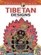 Creative Haven Tibetan Designs Coloring Book by Marty Noble, 9780486494494