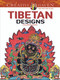 Creative Haven Tibetan Designs Coloring Book by Marty Noble, 9780486494494