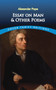 Essay on Man and Other Poems by Alexander Pope, 9780486280530