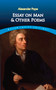Essay on Man and Other Poems by Alexander Pope, 9780486280530