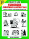 Ready-to-Use Humorous Christmas Illustrations by Bob Censoni, 9780486271521